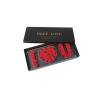 China CMYK Rectangular Cardboard Flower Box With Liners And Foams wholesale