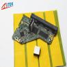1mm thickness 2W/m.K sticky silicone thermal conductive pad 45 SHORE00 2.32 g/cc