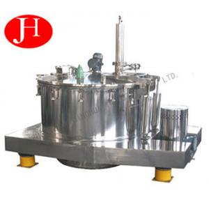 500kg Wheat Starch Machine Separating Function For Food Processing Equipment