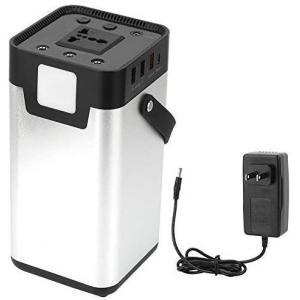 High Capacity Small Size Portable Energy Storage Battery 200W 400W Lithium Cell