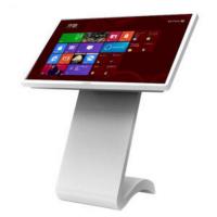 China Shopping Mall Multimedia Kiosk Interactive Computer Table Multi Touch 1080P on sale