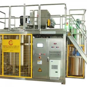 No Carrier Automatic Corrugated Sheet Pasting Machine Corrugated Box Pasting Machine 35KW