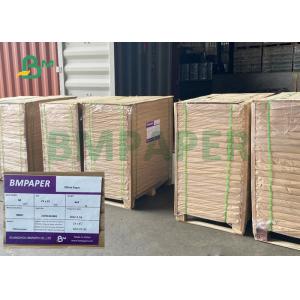 23 * 35 Inch Multicolor Bond Paper For Recyclable Office Paper 53gsm 55gsm