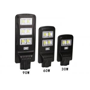 China 90watt Solar Powered LED Street Light With Auto Intensity Control For Garden supplier