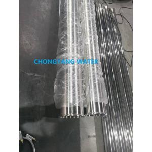 China 4040 Ss Ro Membrane Housing Ro Membrane Vessel supplier