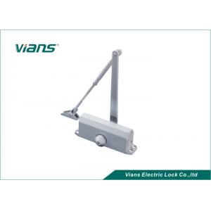 China Concealed Automatic  Door Closer , Door Hydraulic Closer Max 40KG 130° supplier