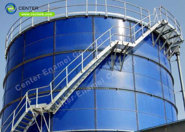 0.40mm Coating Fire Water Storage Tank For Homes And Barns