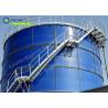 0.40mm Coating Fire Water Storage Tank For Homes And Barns