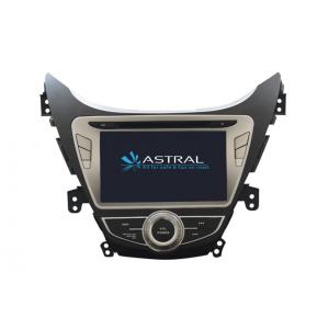 Auto Media HYUNDAI DVD Player Elantra Navigation System Radio GPS 3G iPod TV RDS