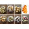 China Siemens PLC Control Snack Food Extruder Machine For Puffs / Pastry / Filled Snacks wholesale