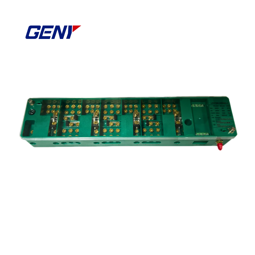 LPEP 270/20G T3 Series Surge Protective Device with 220V Rated Voltage 270V Max Continuous Voltage and 40kA Max Discharge Current