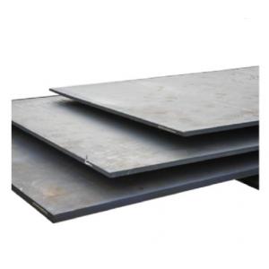 ASTM A283 Mild Carbon Steel Plate 6mm Galvanized Steel Sheet Metal