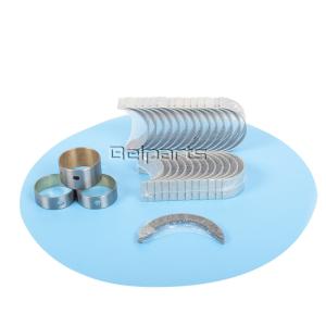 China Peças sobresselentes de Connecting Rod Bearing 6D34 STD R122H 10K21 da máquina escavadora para o motor supplier