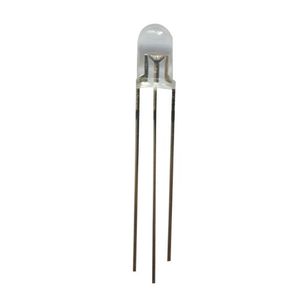 Common anode 5mm bi-color led diodes round lights diode multicolor