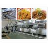 Full Automatic Fried Instant Noodles Manufacturing Machine Large Production
