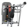 China Stationary Power Exercise Equipment Dumbbell Shoulder Press Machine Large Size wholesale