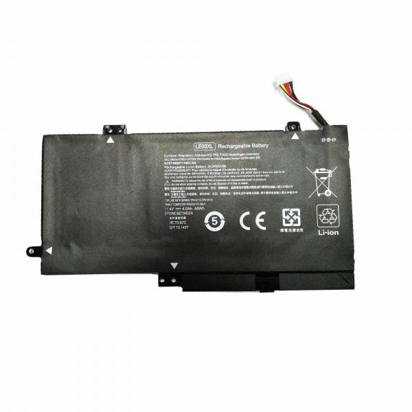 11.4V 48Wh Laptop Computer Internal Battery Replacement LE03XL For HP Envy X360