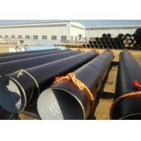 China Carbon Steel Steel Line Pipe API 5L For Petroleum Transportation SCH40 on sale
