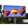 IP65 P10 big advertising RGB LED Screen Display CE RoHS FCC ISO certificate