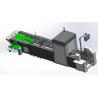 Printed Biscuit Boxes High Accuracy Focusight Inspection Machine For Maximum