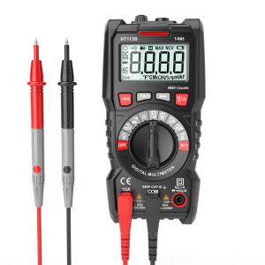 China Habotest HT113B Digital Multimeter DMM with True RMS 600V AC DC and 10A Current for Industrial and Household Use wholesale