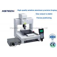 China High-Quality Aviation Aluminum Precision Forging Visual Glue Dispensing Machine on sale