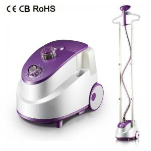 China Home Appliance Handheld Fabric Steamer , Laundry Shop  Upright Fabric Steamer supplier