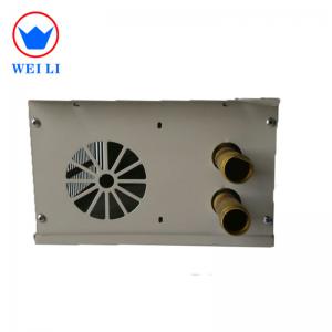 China High Quality DC Auto Refrigerator Bus , 24V/12V Auto Air Conditioning Parts  supplier