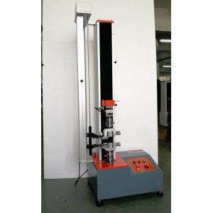 China Single Arm Computer Servo Tensile Strength Tester Machine Full Computer Control supplier