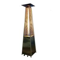 China Style Glass Tube Outdoor Gas Heater with Stainless Steel Construction and Propane Fuel on sale