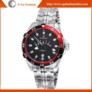 Sports Watch Army Watch Men's Watch Quality Watches Quartz Analog Watch Stainless Steel