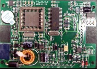 PCB アセンブリをプログラムする IC のサーキット ボードは電子 PCB 板を整備します