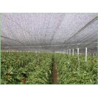 China Hdpe Raschel Knitted Sun Shade Netting For Greenhouse , Horticulture on sale