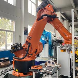 China KR360 Six Axis Robot Arm   German Used KUKA Advanced Industrial Robotics supplier