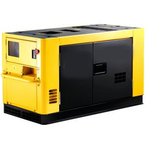 30KVA 50Hz Water-cooling Three phase AVR Portable Diesel Generator Super silent