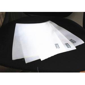 China High temperature woven nylon filter cloth for disc / frame filter press supplier