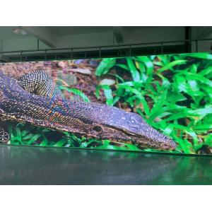 China HDMI Port Indoor LED Display P3.91RGB Full Color With Wifi Connection supplier