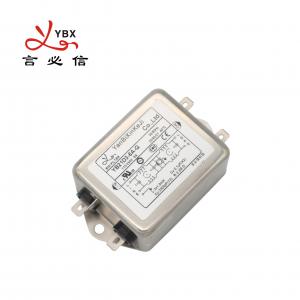 YB21D3 Single Phase EMI Filter Low Pass Solder Terminal Output Filter