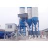 China Stable Performance Stationary Batching Plant Batching And Mixing Of Concrete wholesale