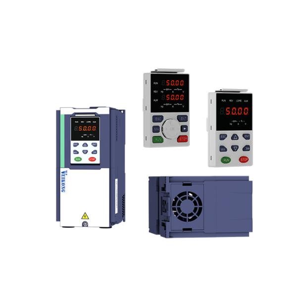 3 Phase 5500W MPPT VFD Solar Pump Inverter Support GPRS