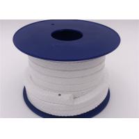 China PTFE Dispersion Non - Asbestos Fiber Gland Packing Heat Insulation 2 - 12 PH on sale
