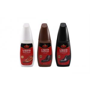 Boot Leather Liquid Polish 75ml Black Main Give Your Shoes A New Life Brand Customization