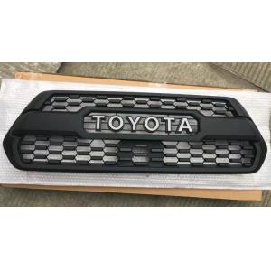 ABS Plastic Toyota Tacoma Parts Front Mesh Black Toyota Tacoma Grill
