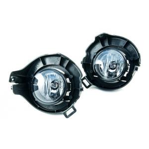 China High Lumens DRL 6w / 8w Nissan Fog Light Kit Wiring Harness 7000k Shockproof supplier