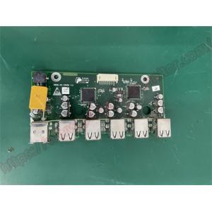 China Mindray T8 Super Patient Monitor USB Interface board Patient Monitor Parts Mindray PCB Board supplier