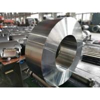 China Corrosion Resistance Mild Steel Rings , Stainless Steel Forged Rings on sale