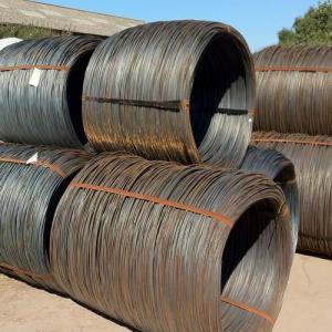 China ワイヤー棒のチャネルの鋼鉄、鋼鉄丸棒、角度の鋼鉄 supplier