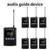 China Two-way style 008B audio guide device with intercom function wholesale