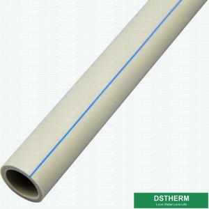 DN110mm Heat Insulation 3a Hot Water Plastic Ppr Pipe