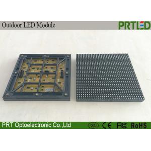 China Quadro de avisos video exterior do módulo do diodo emissor de luz da exposição alta P6mm do módulo do diodo emissor de luz da definição SMD supplier